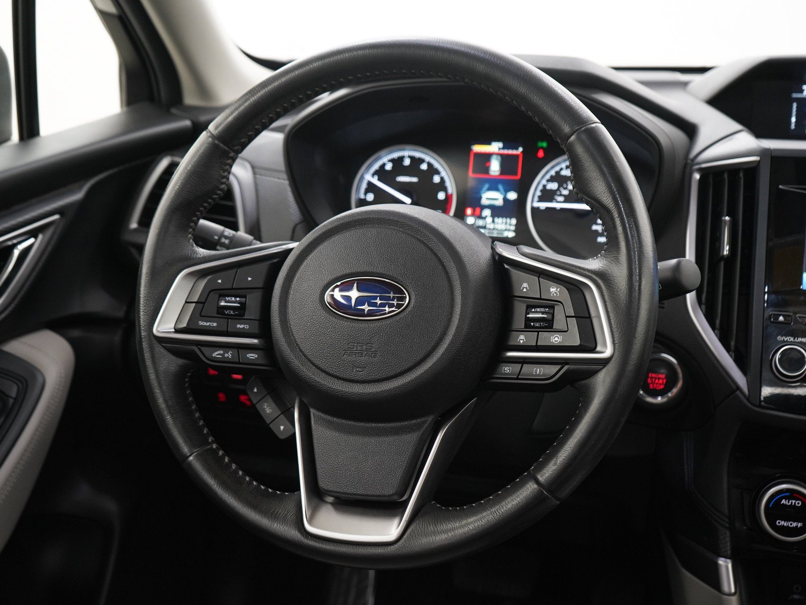 Used 2021 Crystal White Pearl Subaru Premium image 17