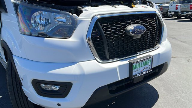 Used 2024 White Ford  image 12