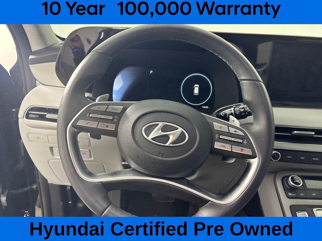 2025 Hyundai Palisade SEL Premium - Photo 17