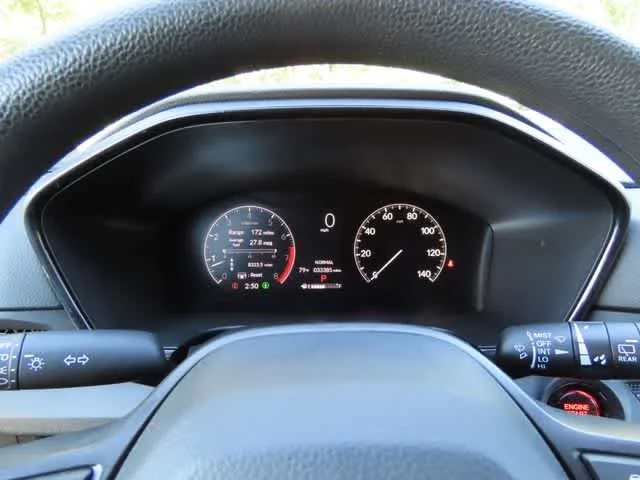 2024 Honda CR-V EX - Photo 25