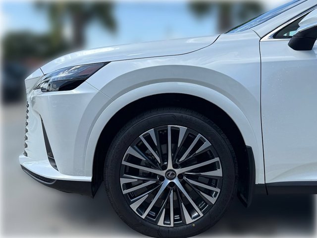 New 2026 Eminent White Pearl Lexus PREMIUM PLUS image 11