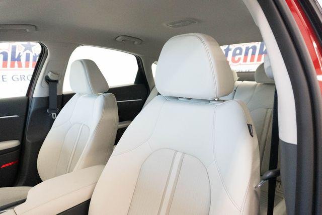 New 2026 Red Hyundai SEL Sport image 14