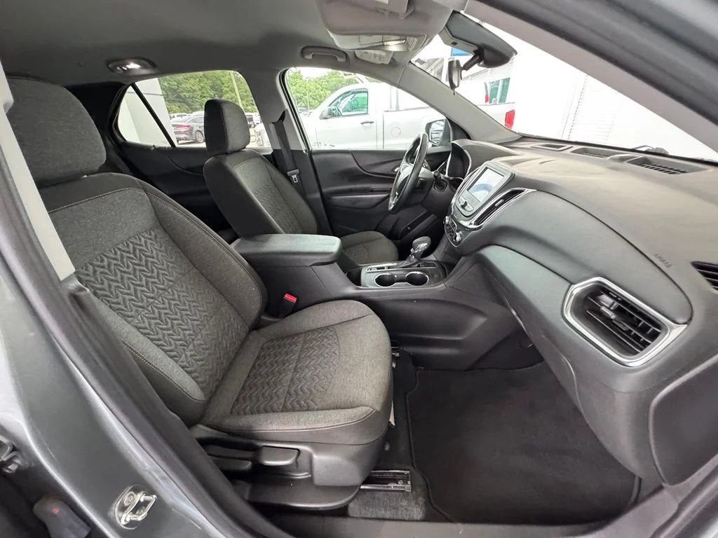 Used 2024 Sterling Gray Metallic Chevrolet LT image 15