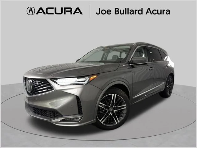 2026 Acura MDX