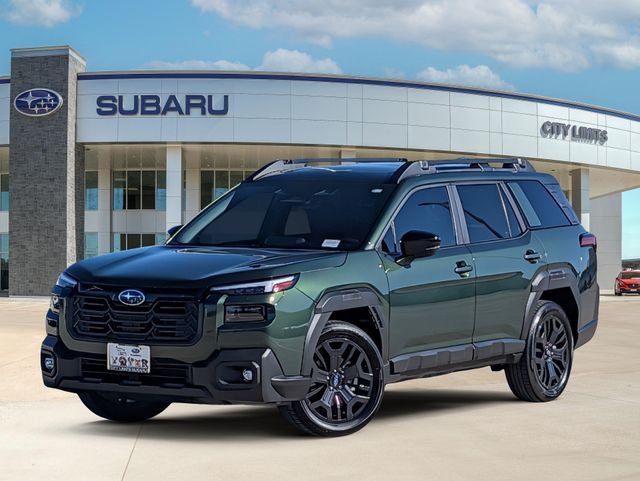 Certified Used 2026 Gray Subaru Limited XT image 1