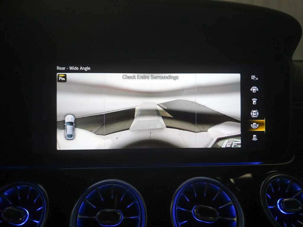 Certified Used 2022 MANUFAKTUR Diamond White Metallic Mercedes-Benz Base image 22