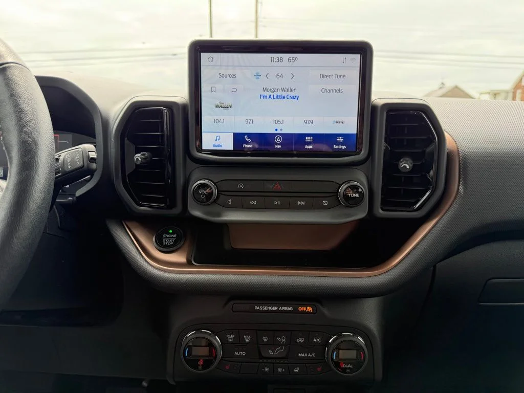 Used 2021 Oxford White Ford Outer Banks image 16
