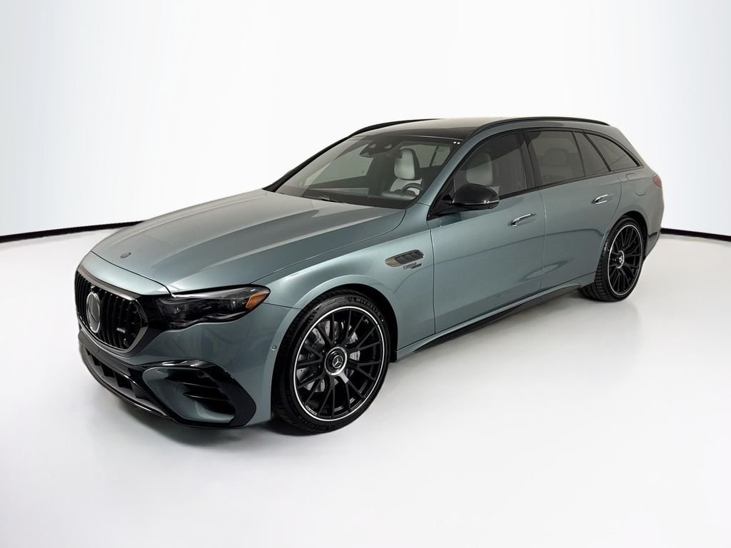 2026 Mercedes-Benz E-Class AMG E53 4MATIC's photo