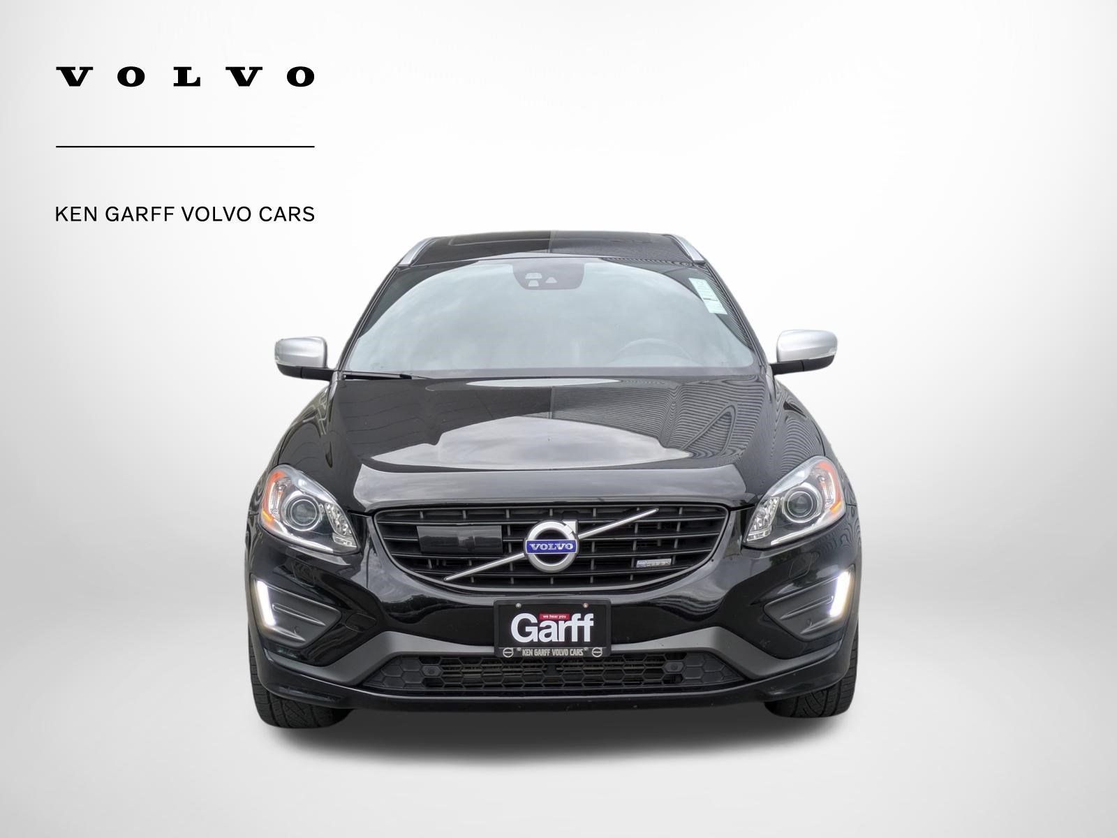 Used 2016 Onyx Black Metallic Volvo T6 R-Design Platinum image 8