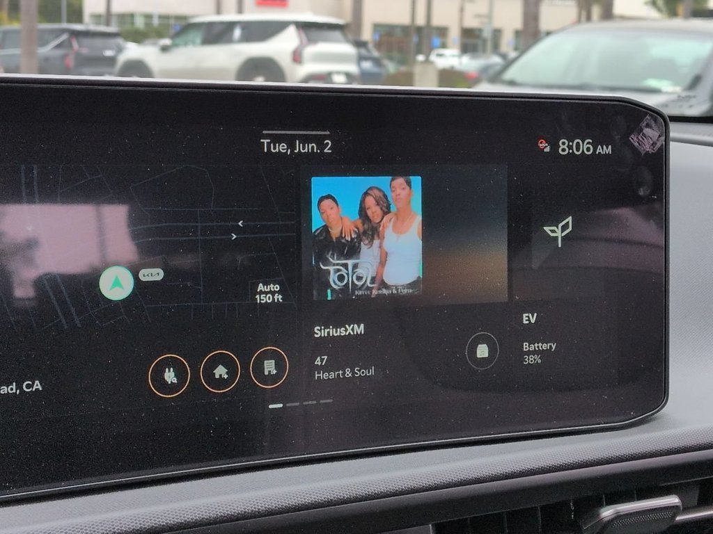 New 2026 Wolf Gray Kia LIGHT image 13