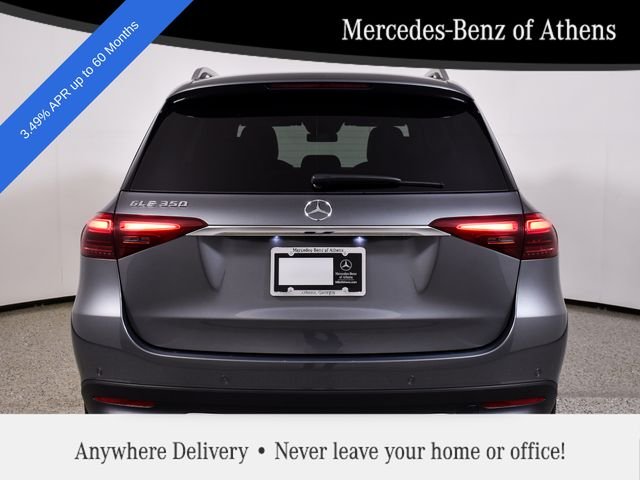 Certified Used 2026 Gray Mercedes-Benz GLE 350 image 6