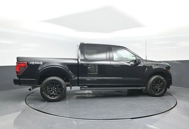Certified Used 2024 Carbonized Gray Metallic Ford XLT image 35