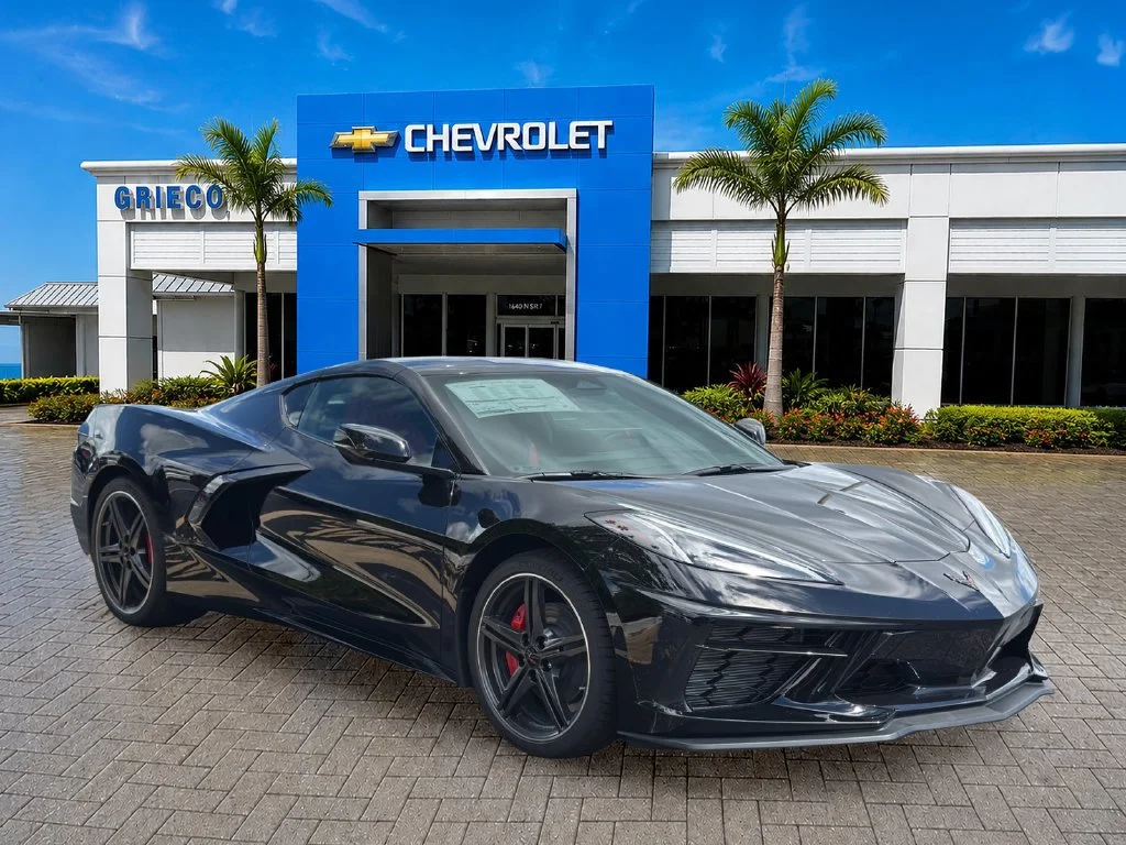 2027 Chevrolet Corvette