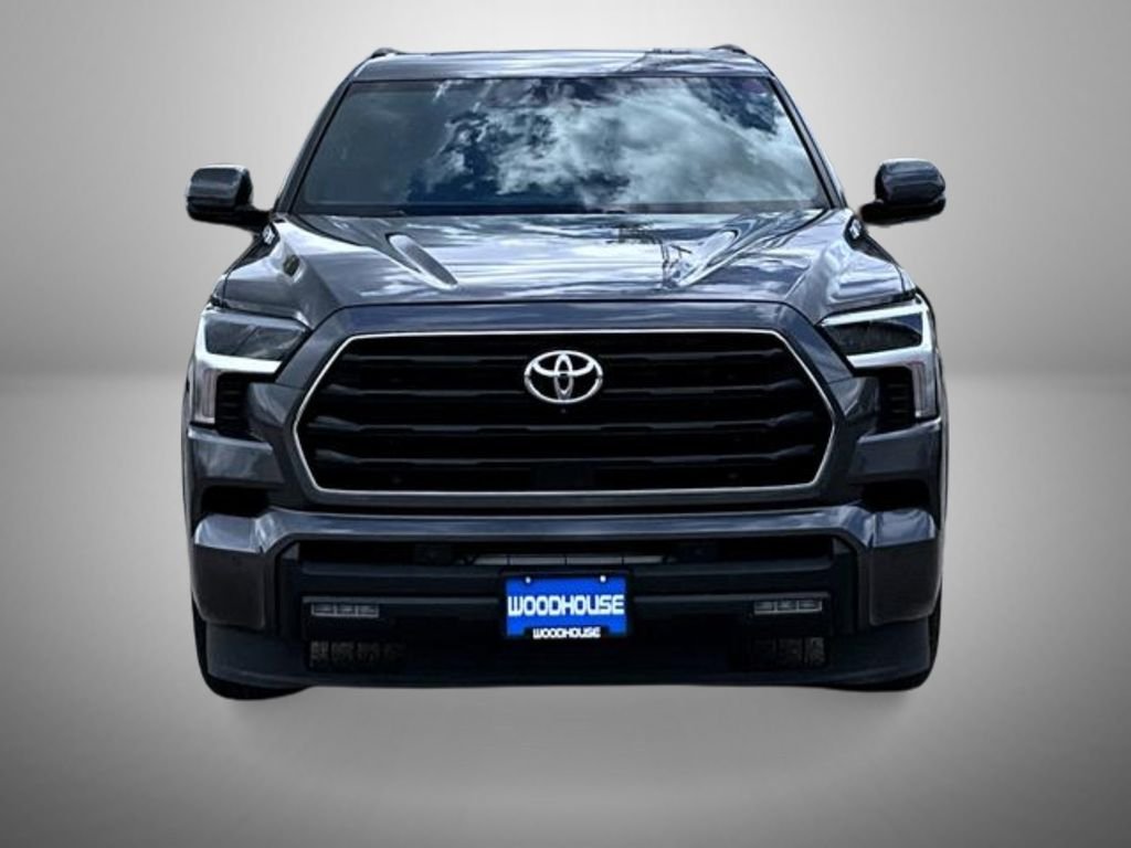 Used 2025 Gray Toyota SR5 image 2