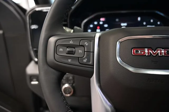 New 2026 Sterling Metallic GMC SLT image 25