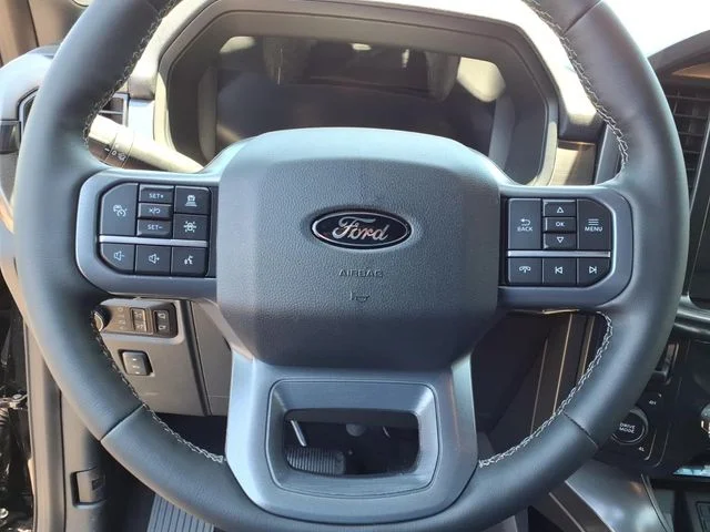 New 2026 Agate Black Metallic Ford Lariat image 18