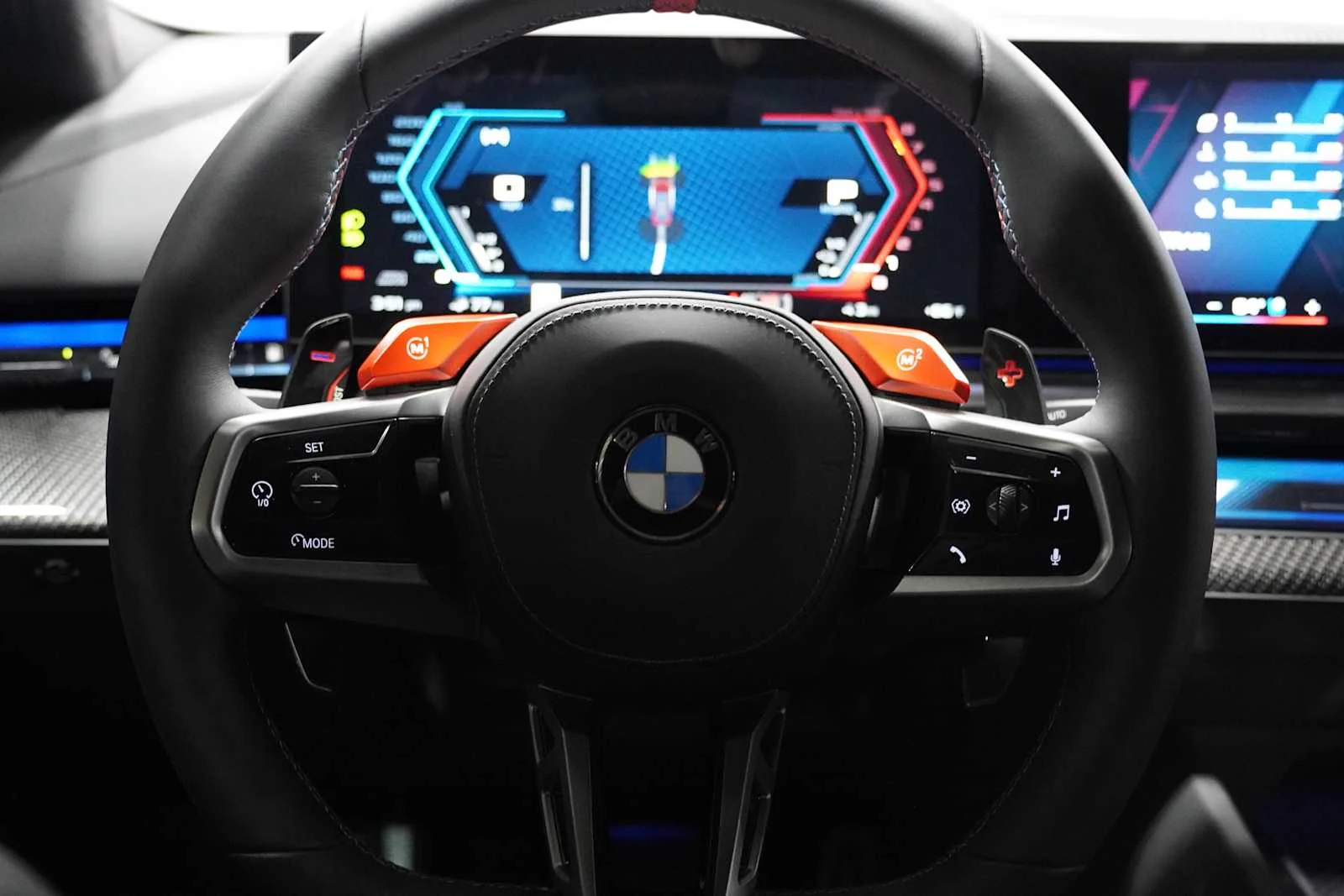 2026 BMW M5 M5 - Photo 14