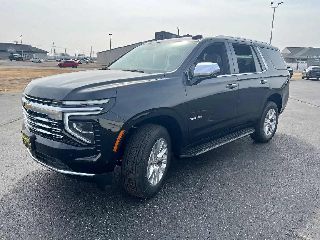 2026 Chevrolet Tahoe Premier - Photo 6
