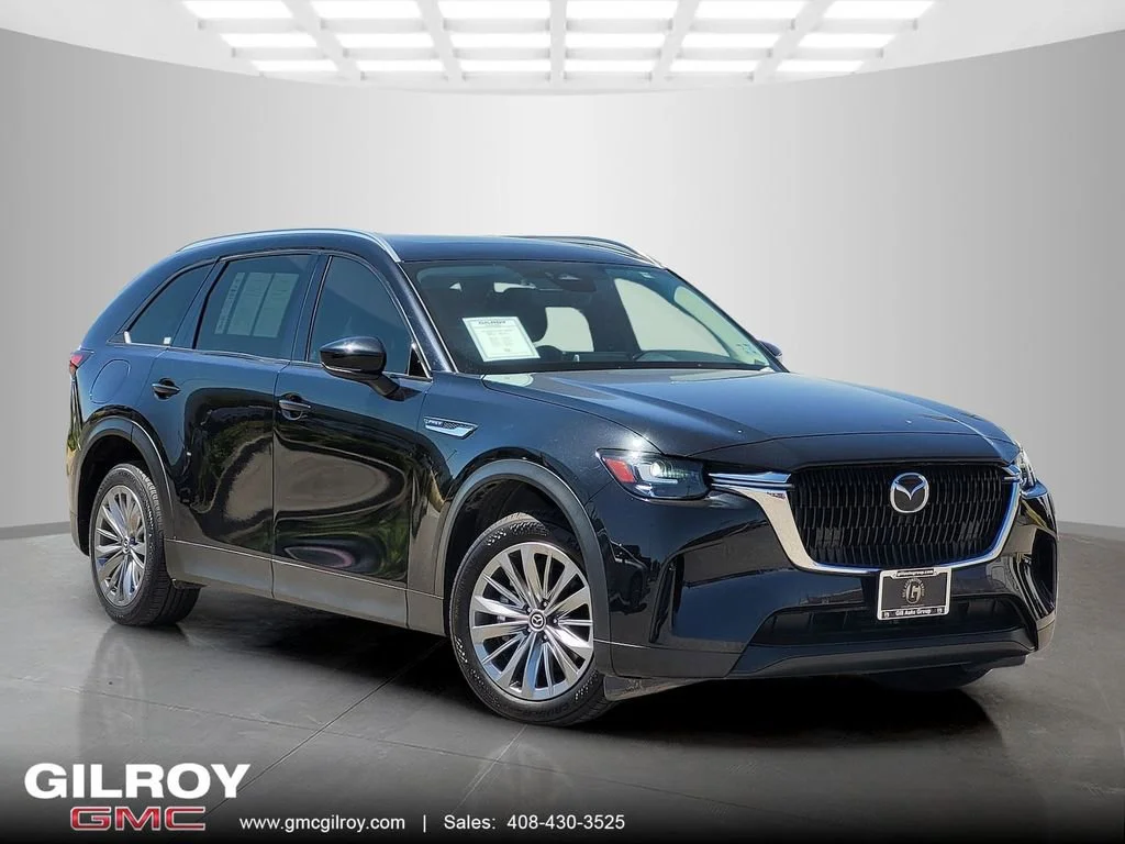 2024 Mazda CX-90 PHEV Preferred Package's photo