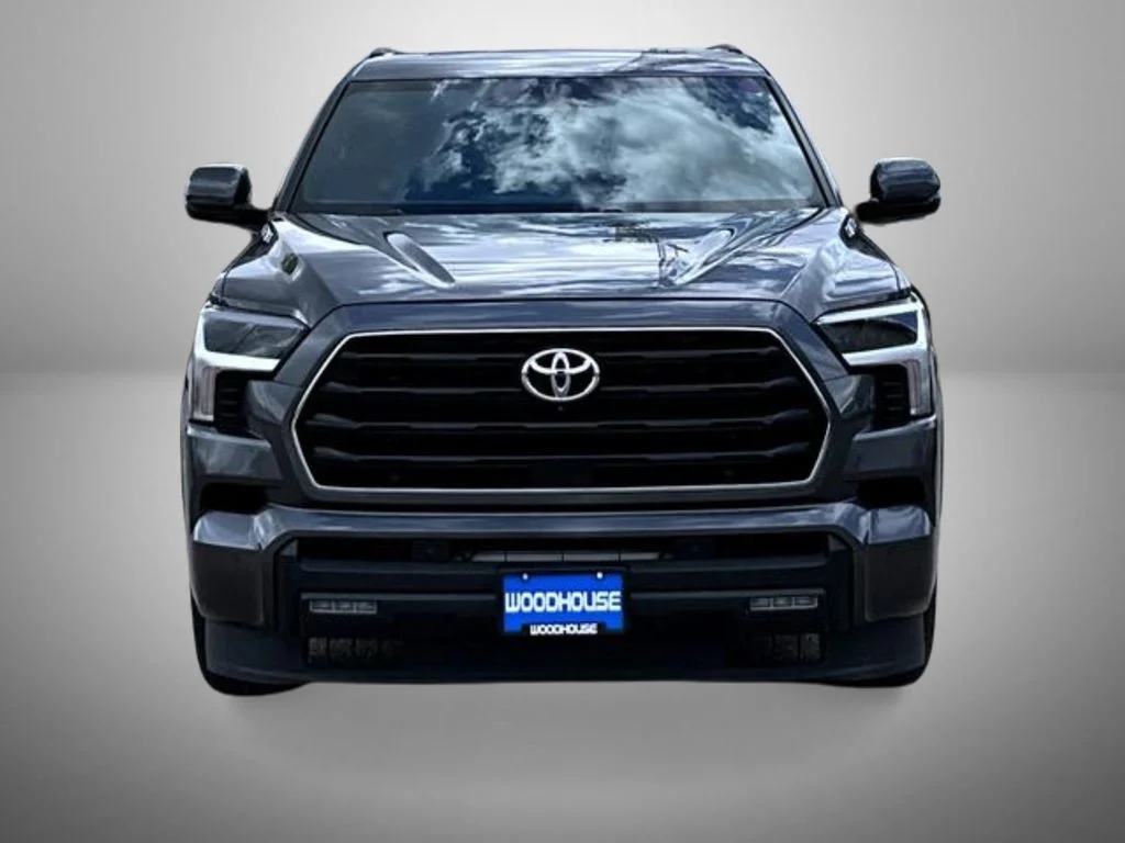 Used 2025 Gray Toyota SR5 image 2
