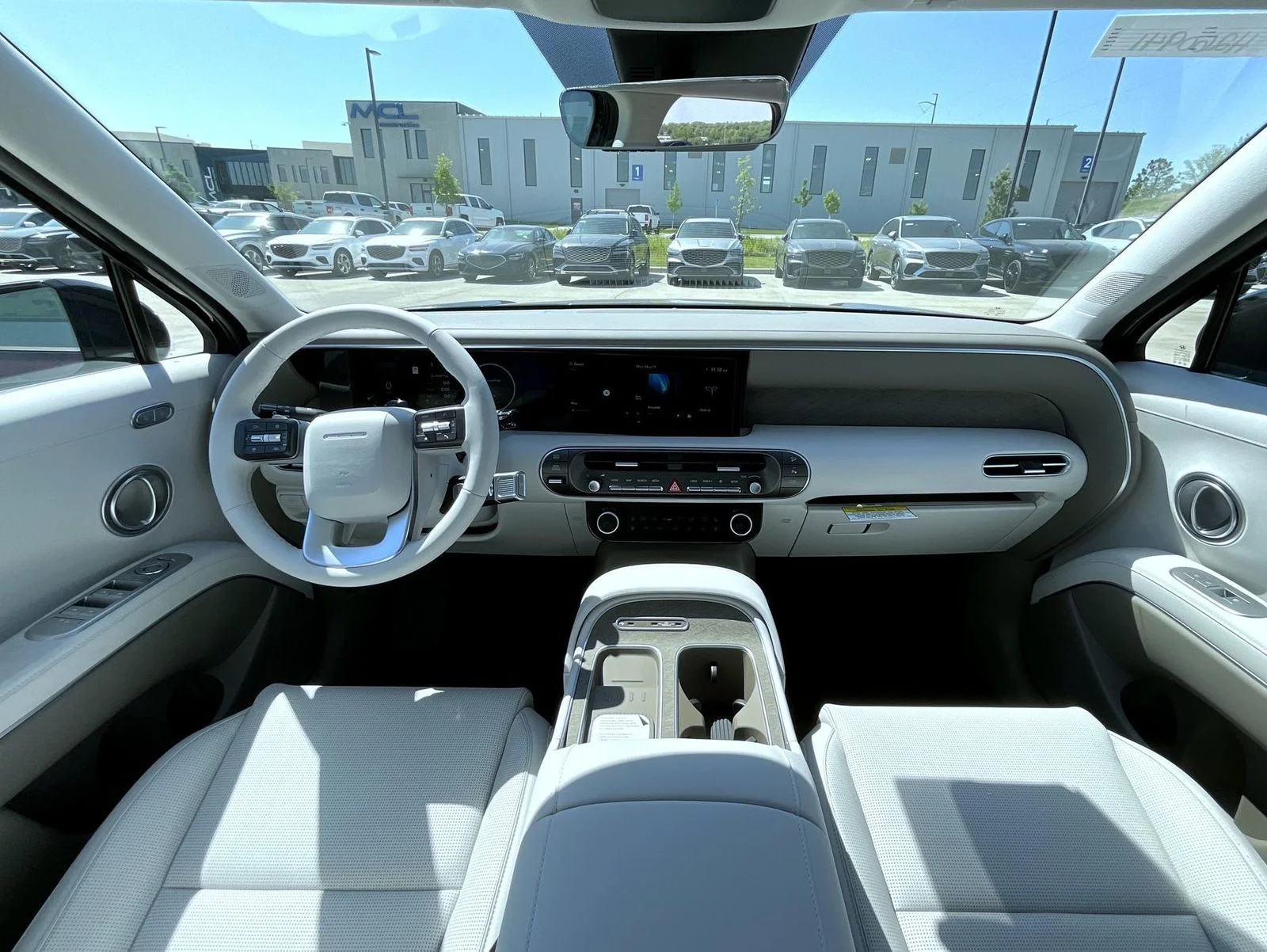 New 2026 Red Hyundai SEL Premium image 15