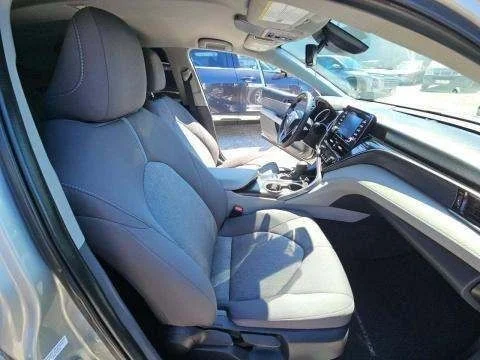 Used 2023 Silver Toyota LE image 21