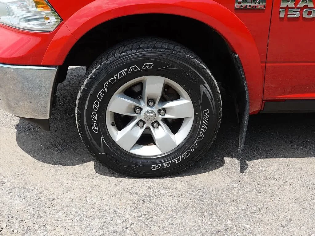 Used 2018 Red Ram SLT image 4