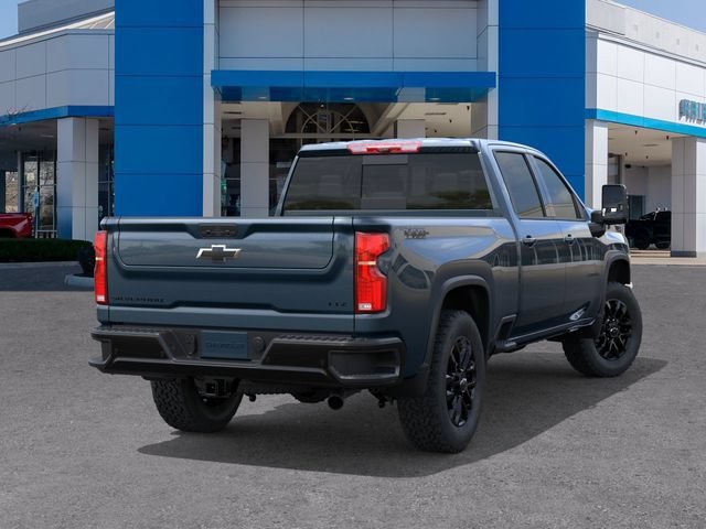 New 2026 Lakeshore Blue Metallic Chevrolet LTZ image 5