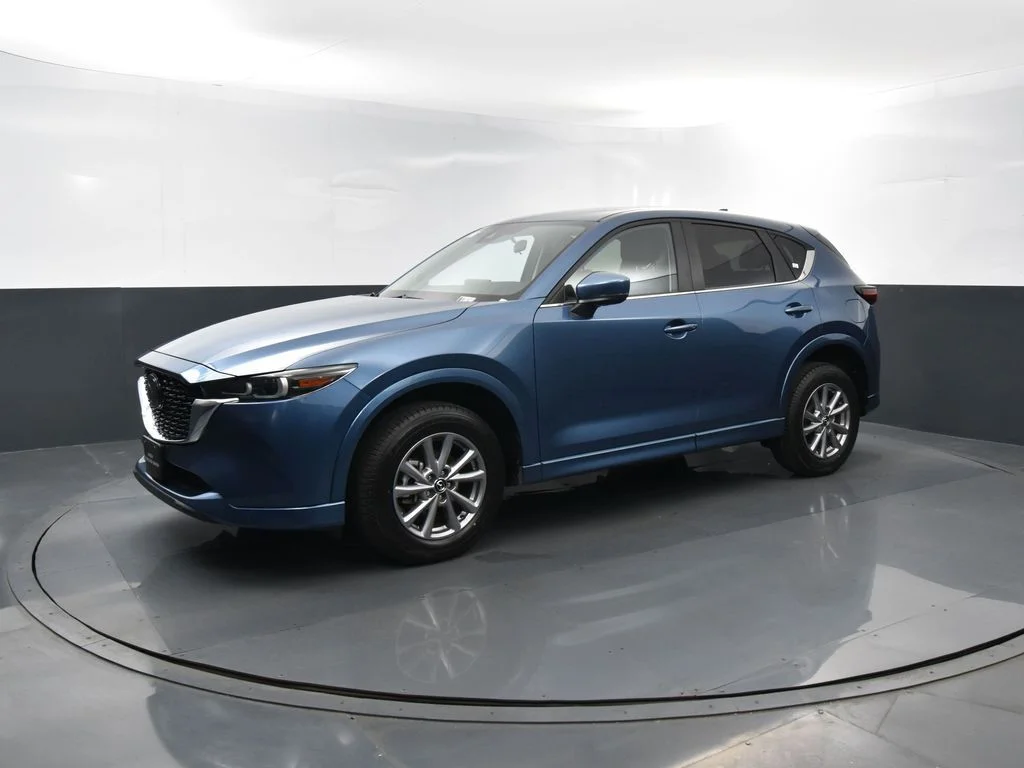 2024 Mazda CX-5 S Select Package Auto AWD's photo