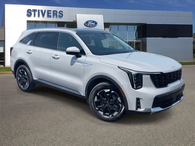 2025 Kia Sorento S