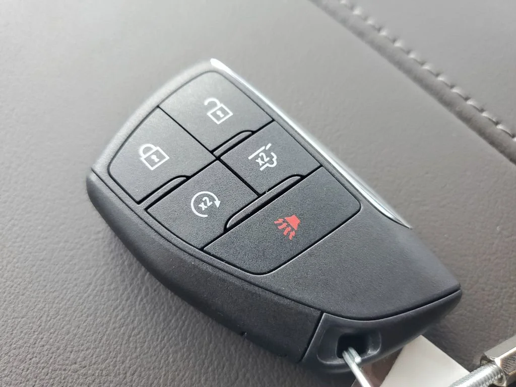Used 2026 Sterling Gray Metallic Chevrolet LS image 32