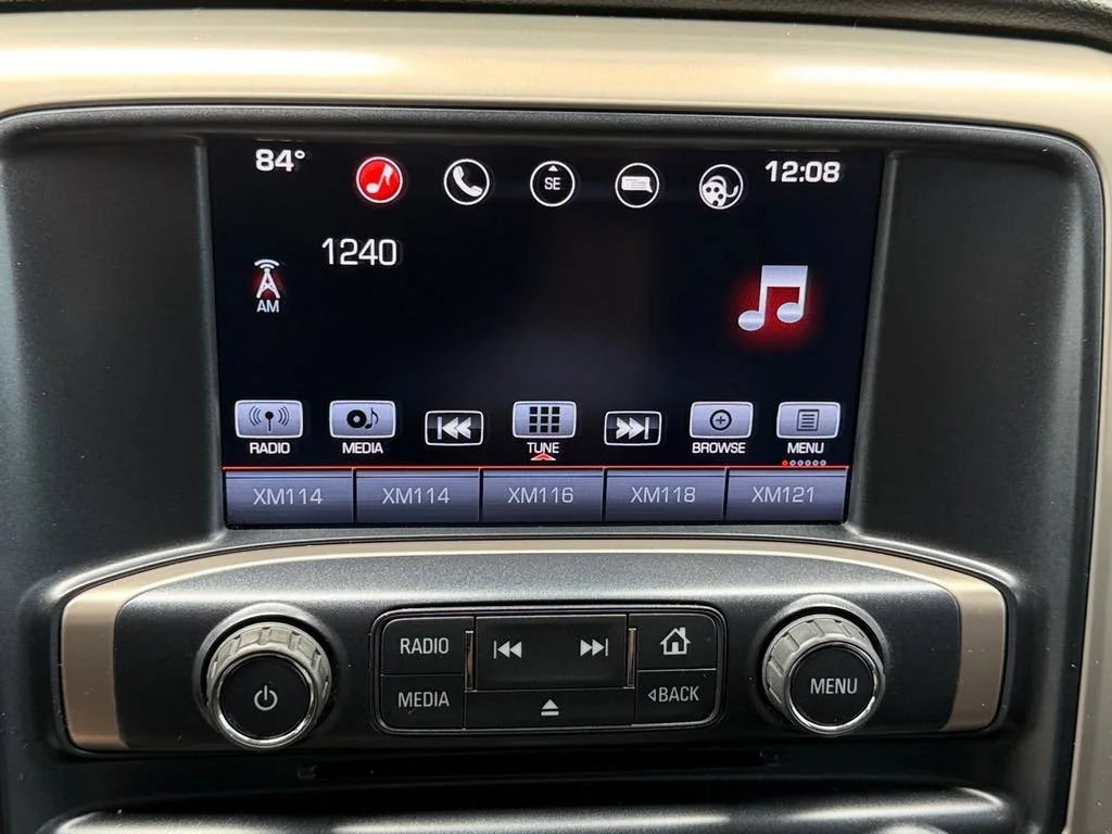 Used 2016 ONYX BLACK GMC Denali image 20