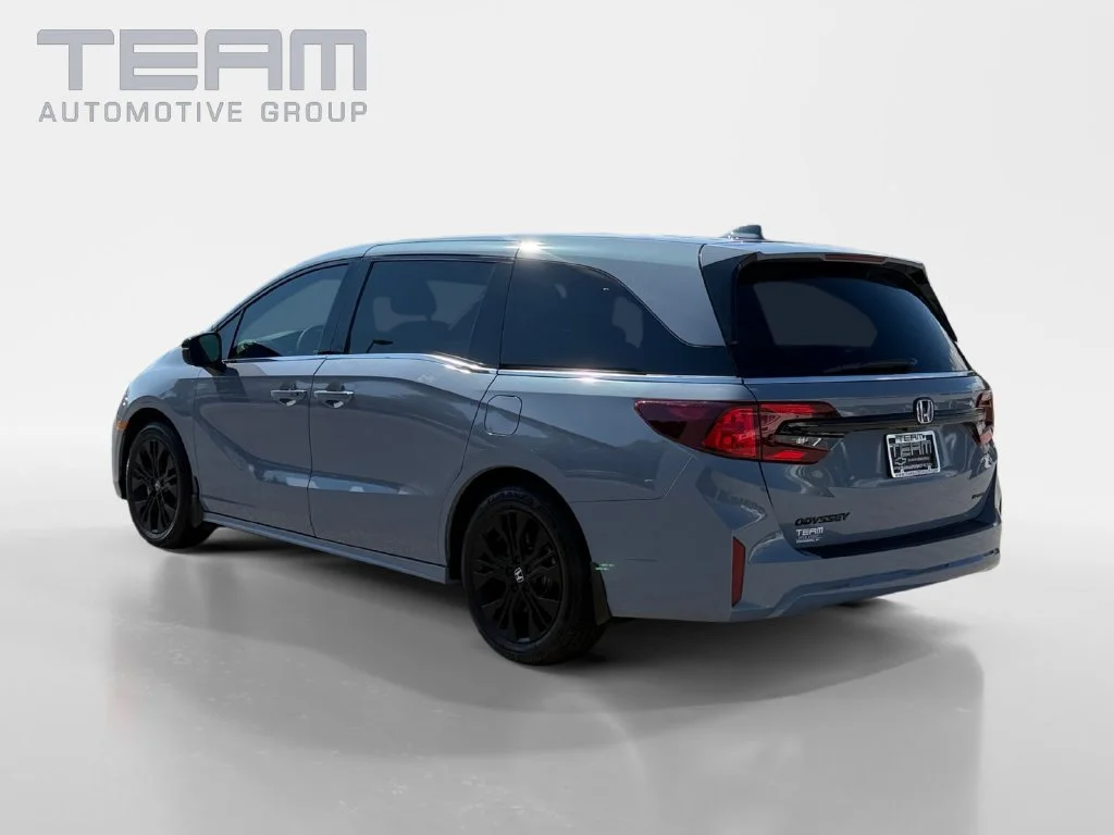 Used 2026 Gray Honda Sport-L image 5