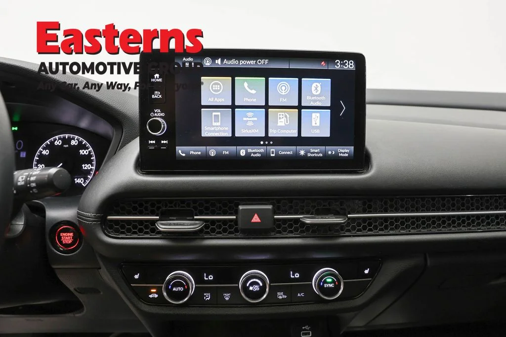Used 2024 Gray Honda EX-L image 11