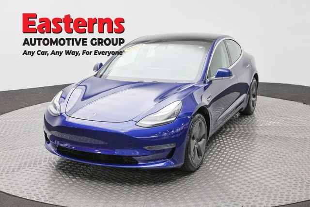 2020 Tesla Model 3 Standard