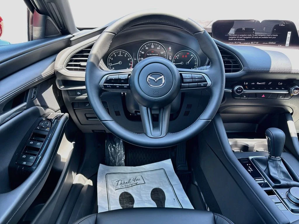 New 2026 Soul Red Crystal Metallic Mazda 2.5 S Preferred image 22