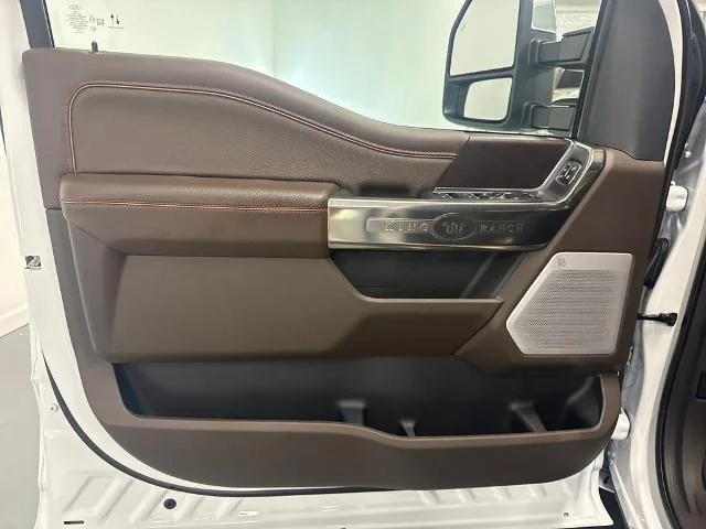 New 2026 Oxford White Ford F-250® King Ranch® image 28