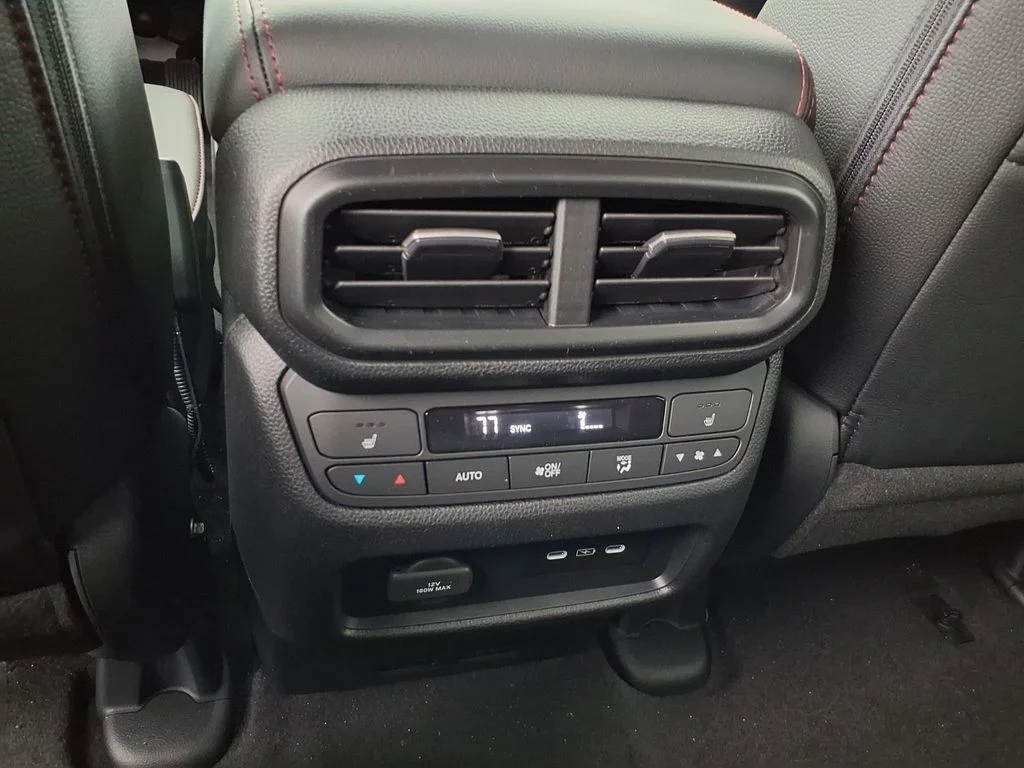 New 2026 Sonic Gray Pearl Honda Black Edition image 26
