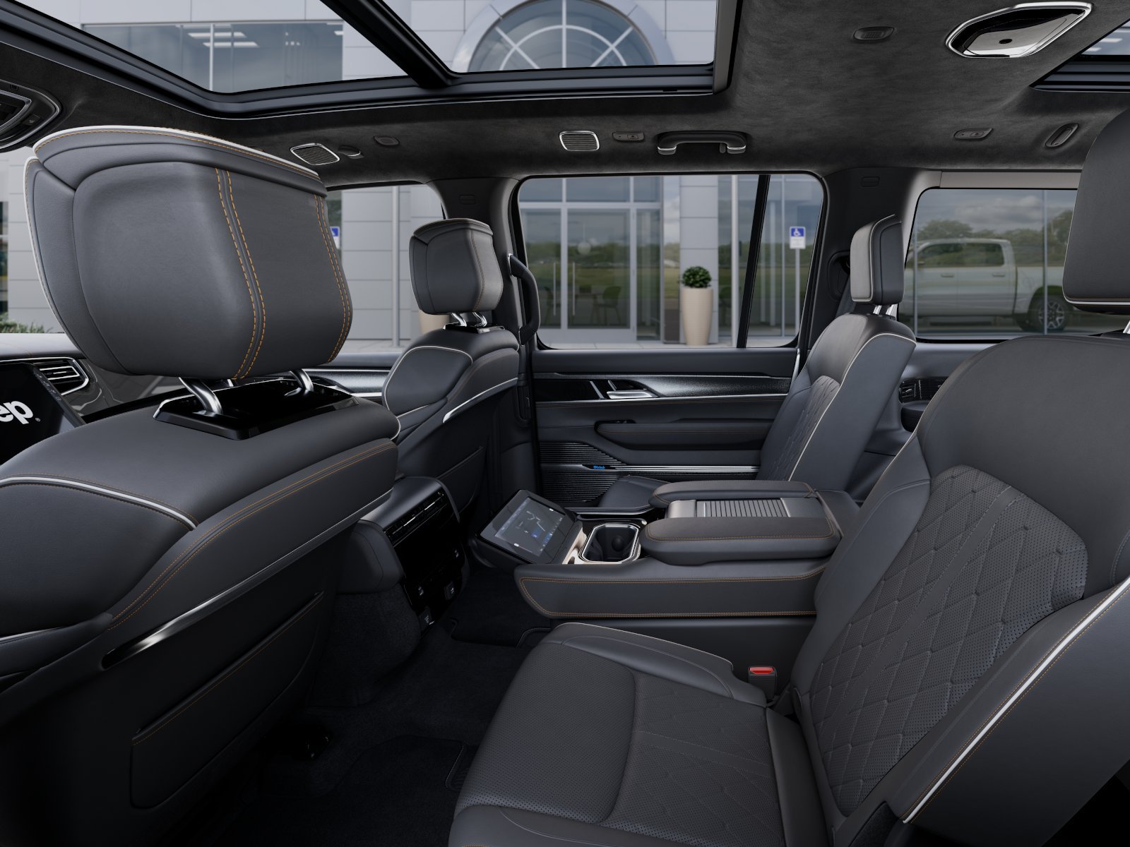2025 Jeep Grand Wagoneer Series III - Photo 51