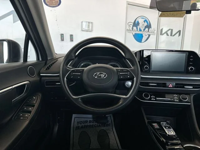 Used 2020 Gray Hyundai SEL image 13