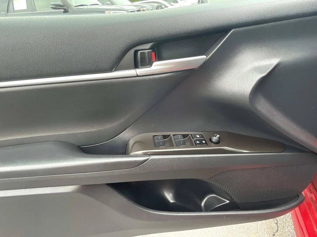 Certified Used 2023 Red Toyota SE image 18