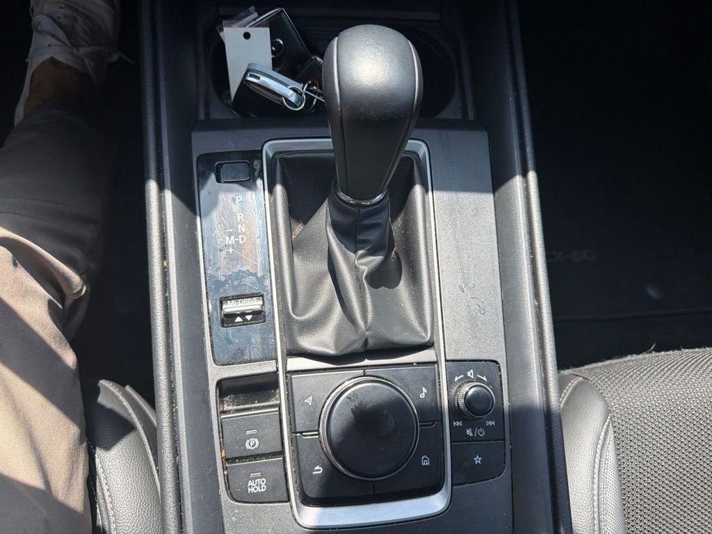 Certified Used 2025 Black Mazda 2.5 S Premium Package image 21