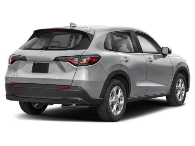 New 2027 Solar Silver Metallic Honda LX image 5