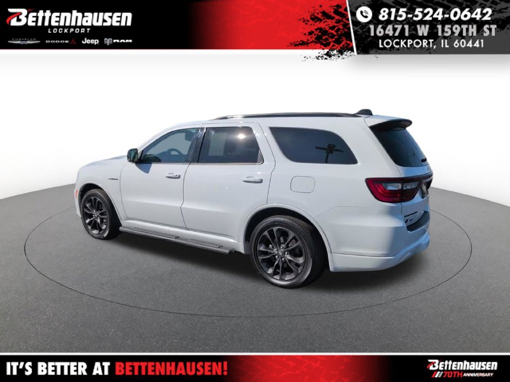 Used 2024 White Dodge R/T Premium image 11