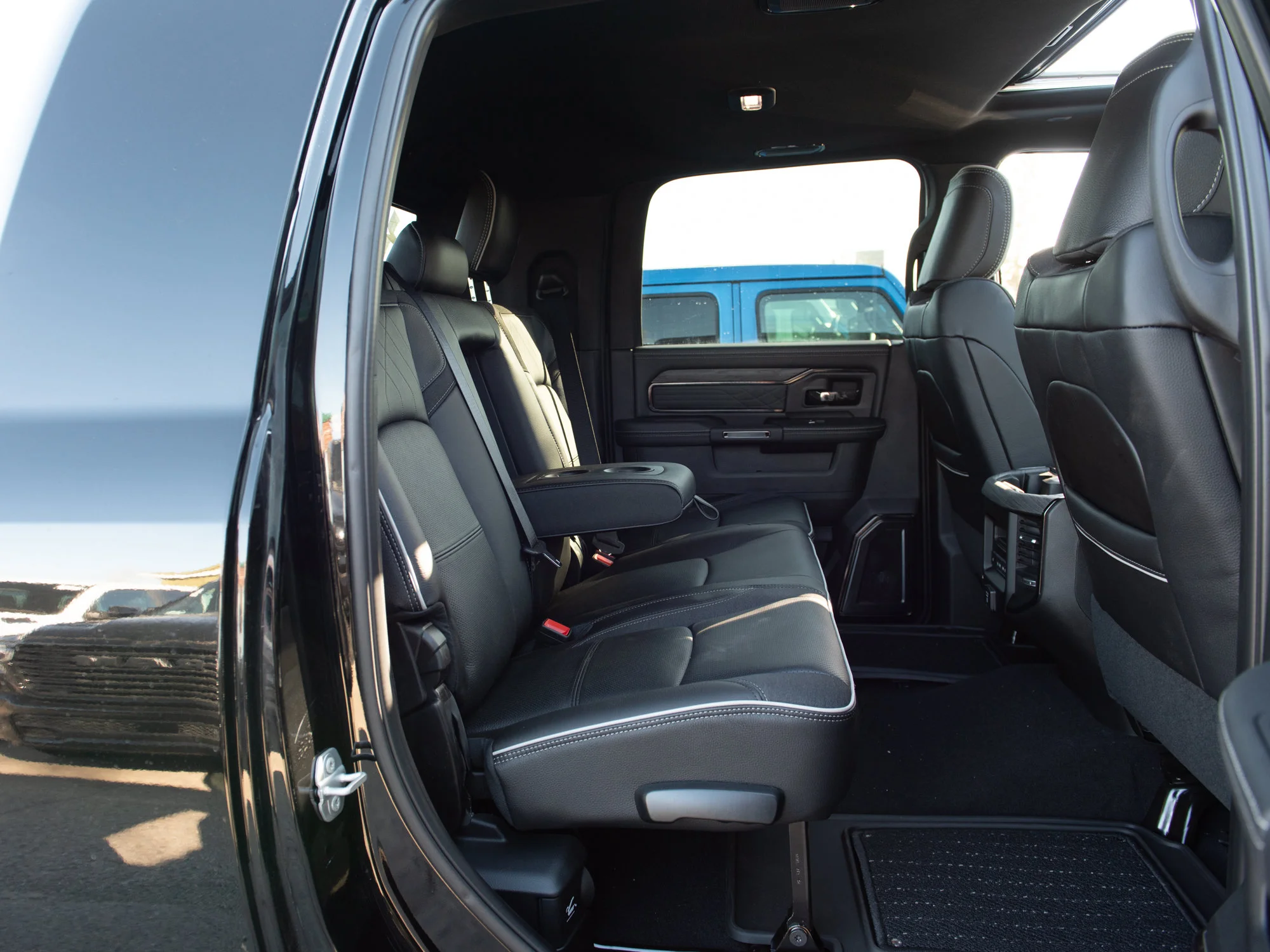 New 2026 Black RAM Limited* image 27