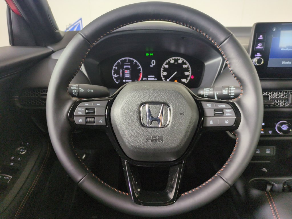New 2027 Milano Red Honda Sport image 16