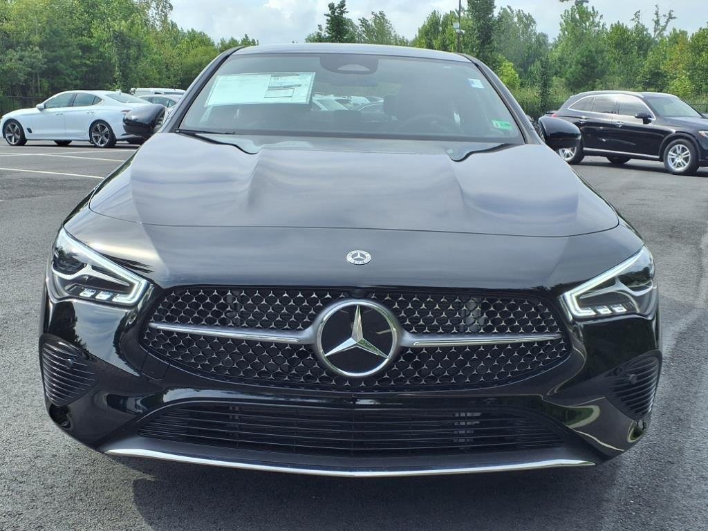 Used 2026 BLACK Mercedes-Benz CLA 250 image 3