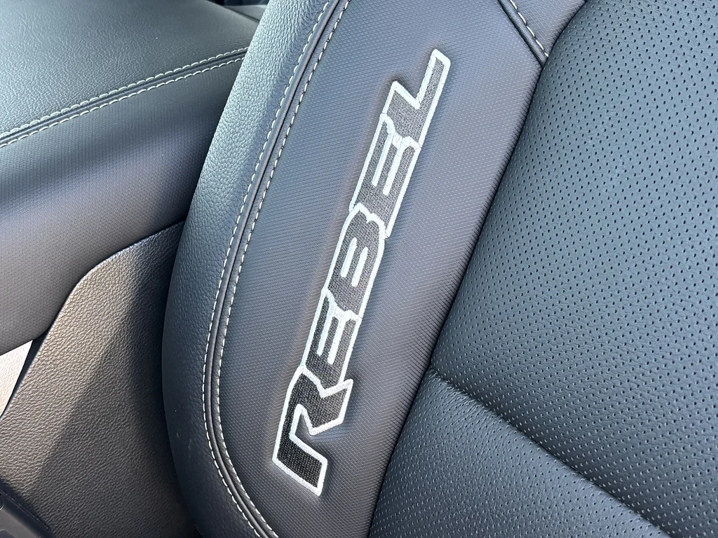 New 2026 Canyon Lake RAM Rebel Crew Cab 4x4 5