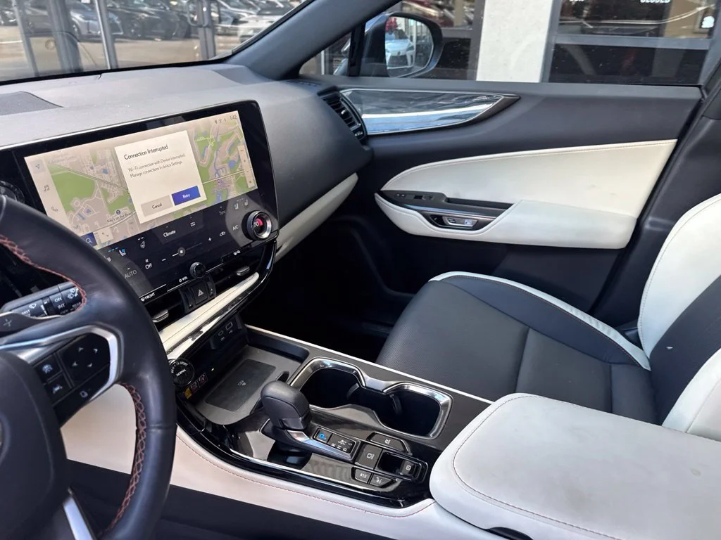 Used 2024 Gray Lexus 350h Premium image 25