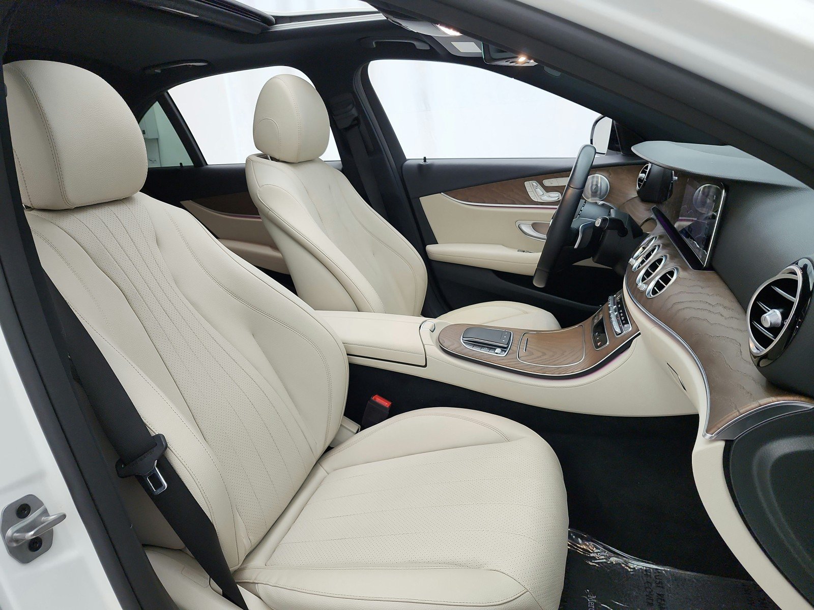 Used 2021 Polar White Mercedes-Benz E 350 RWD Sedan image 20